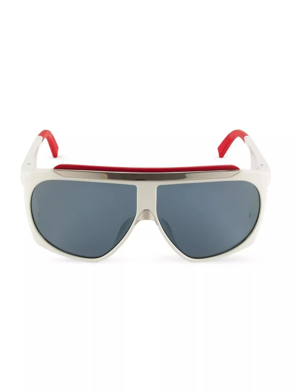 LMA Custom Shades High Quality Cycling Oversize Frame UV400 Anti-fog Sports Goggles ANSI Z87+ Shield Safety Sunglasses 2025 - Image 4