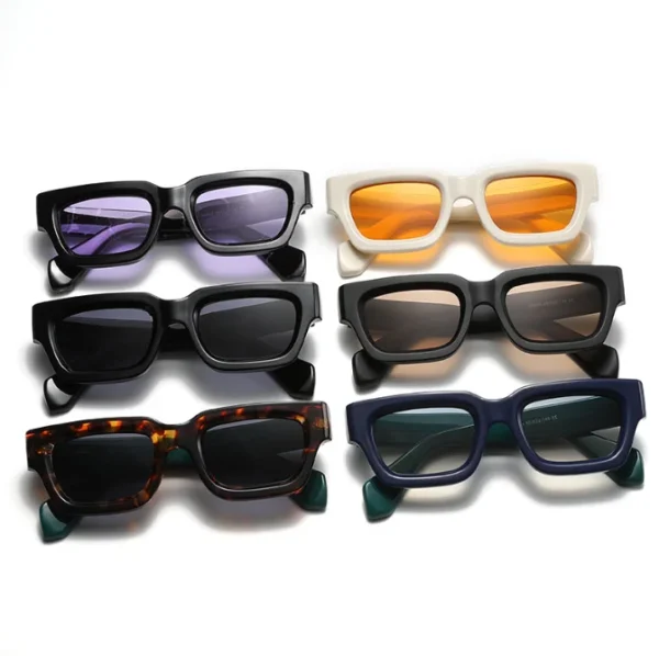 Wholesale Custom logo Uv 400 Sunglasses Unisex Man Woman Shades Sun Glasses for Men 2023 Lentes De Sol Para Mujer - Image 5