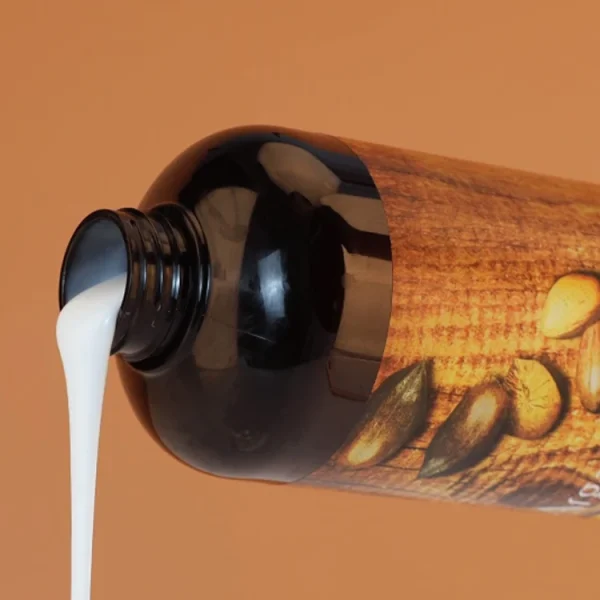 China Manufacturer Hair Care Growth Repair OEM Organic Morocco Argan Oil Hair Shampoo and Conditioner - Image 4