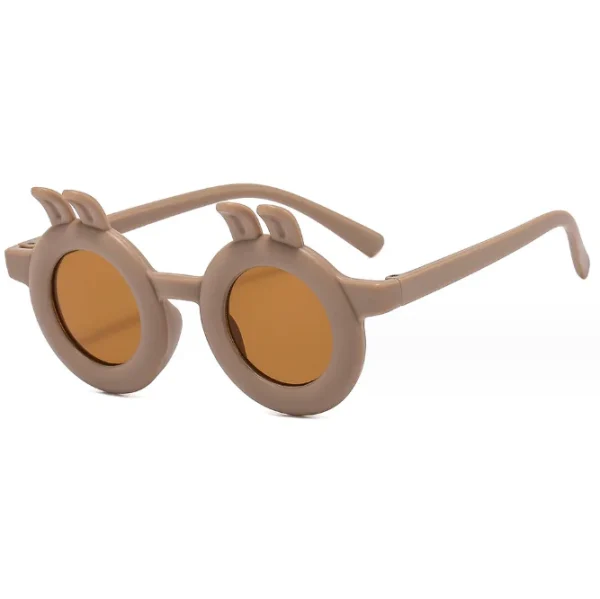 2024 New Arrivals Cartoon Kids Sunglasses Rabbit Sun Glasses Custom logo Shades Cute Sunglasses for Children - Image 2
