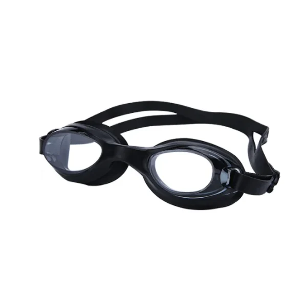 Adult Unisex Flat Light Swimming Goggles With case Adjustable Strap Transparent Anti-fog No Leaking Swim Goggles - Image 6