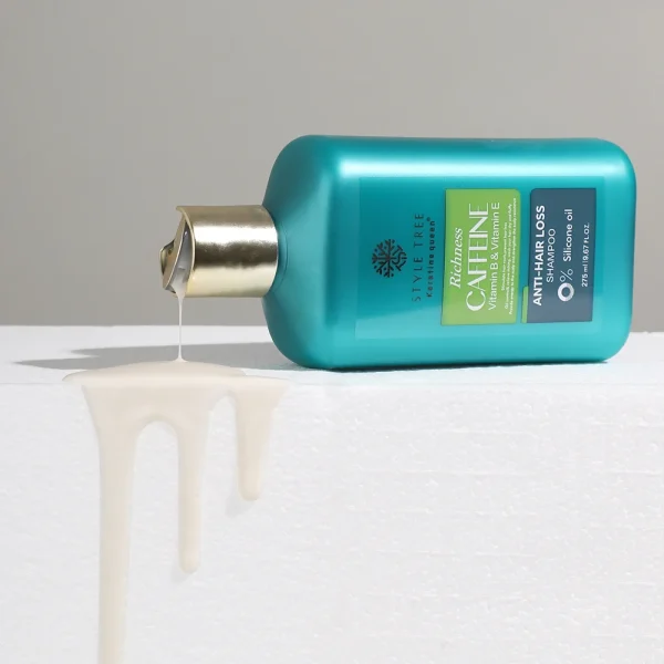 OEM Caffeine Formula Strong Effective Anti Hair Loss Treatments Hair Regrowth Shampoos - Image 5
