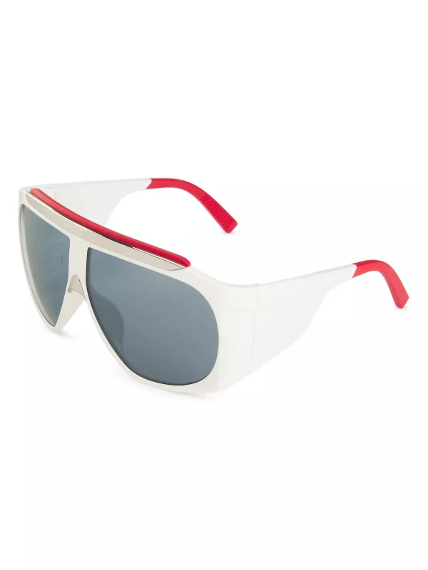 LMA Custom Shades High Quality Cycling Oversize Frame UV400 Anti-fog Sports Goggles ANSI Z87+ Shield Safety Sunglasses 2025 - Image 3