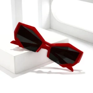 Cool Futuristic Y2K Sunglasses for Men Women Sports Sun Glasses Wrap Around Shield Cat Eye Punk Eyewear