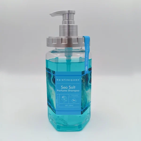 New Arrival Sea Salt Amino Acid Anti-dandruff Hair Products Moisturizing Bulk Shampoo and Conditioner for All Kind Hair - Image 4