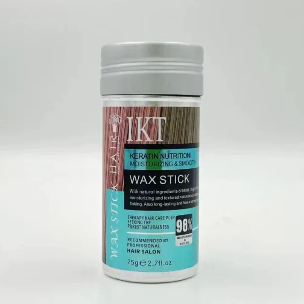China Manufacturer Private Label Logo Custom Hair Styling Products Smooth Frizziy Non Greasy Hair Strong Hold Hair Wax Stick - Image 5