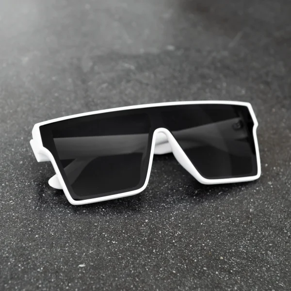 LMA New Arrivals Mirror Pink Lens Custom Shades Brand One Pieces Vintage Eyewear Man High Quality Sunglasses Women UV400 2024 - Image 4