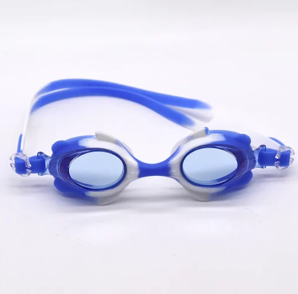 2025 Wholesale Anti-Fog Sports Eyewear China Cheap Swimming Goggle for Girls and Boys Kids - Image 5