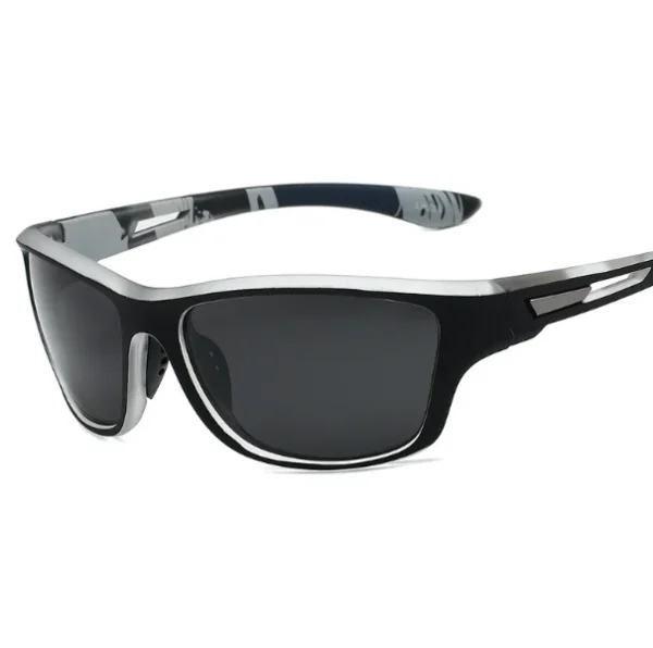 Outdoor Polarized Sports Sunglasses for Men 2023 Pc Frame Tac Sheet Men Sunglasses Cycling Outdoor Running Windproof Sunglasses - Image 2