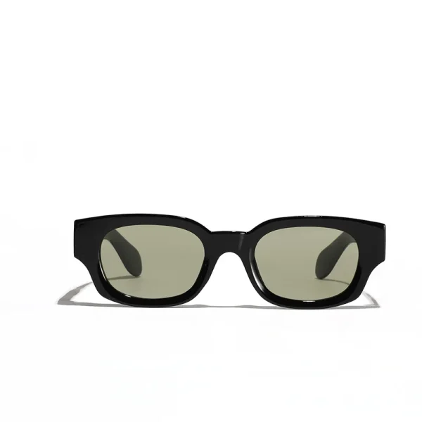 Lmamba 95392 Vintage High Quality Square Sun Glasses 2025 Retro Brand Designer Green Brown Sunglasses Men Women - Image 5
