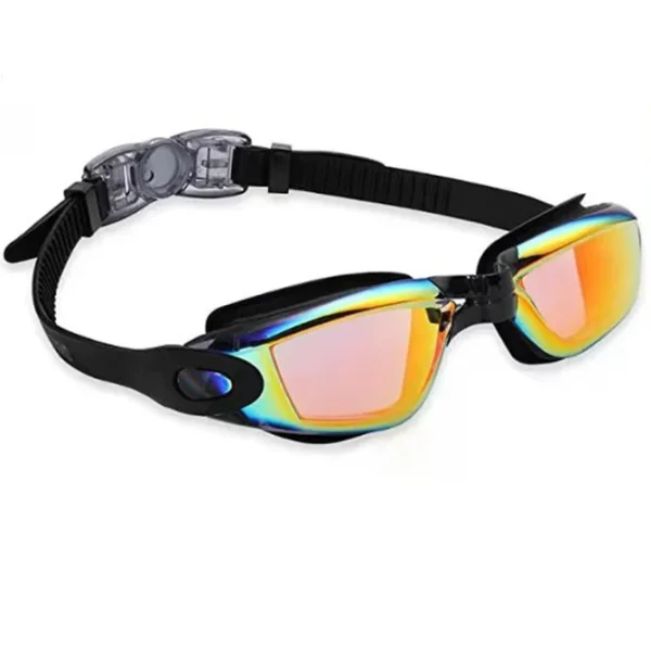 Swimming Goggles No Leaking Full Protection Adults Men Women Youth Anti Fog Competition Racing Swim Goggles With Case - Image 6