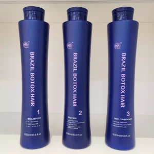 H6fbe97ea38024e709de684ad04b26b2cT.webp Private Label PH7 Shampoo Keratin 100% Straightening Keratin Cream Care Repair Damaged Hair Treatment