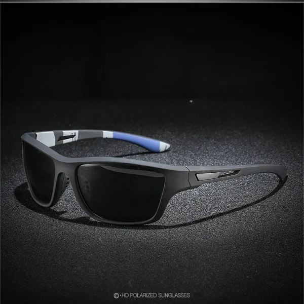 2023 Customized Logo Brand Sport Cycling Eyewear Lentes De Sol Polarized Road Bike Driving Sunglasses for Men - Image 4