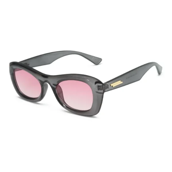 Trendy Cat Eye Sunglasses for Men and Women Rectangle Sung Gasses Retro Shades Classic Eyewear Custom Logo - Image 3