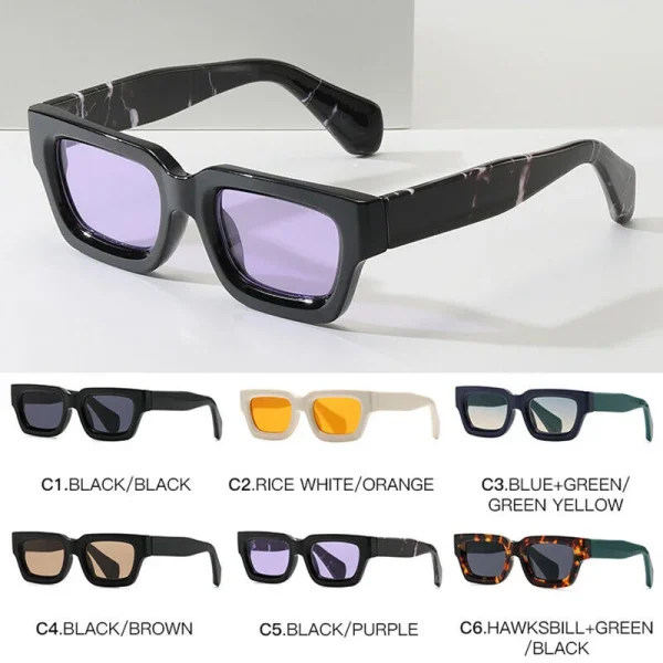 Wholesale Custom logo Uv 400 Sunglasses Unisex Man Woman Shades Sun Glasses for Men 2023 Lentes De Sol Para Mujer - Image 2