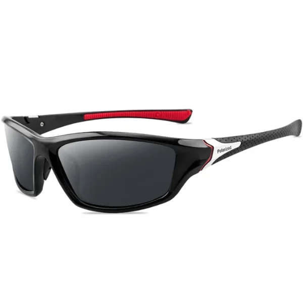 Driving Sun Glasses Men's Polarized Sunglasses Outdoor Sports Cycling Sunglasses Lentes De Sol Hombre 100% UV protection - Image 4