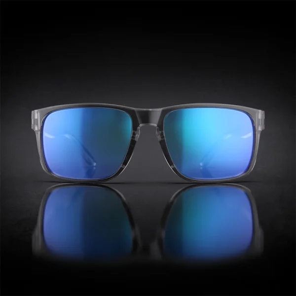 Lmamba Custom Polarized Sports Sunglasses Men High Quality Mirror Lens Square Outdoor Golf Driving Fishing Sun Glasses - Image 6