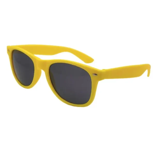 Sunglasses Party Colorful Custom logo Fashion 2024 New Trend Promotion rainbow Sun Glasses for Ladies - Image 2