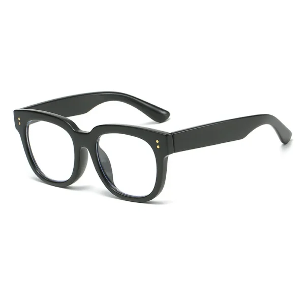 2128 Manufacturer Supply HD Elderly Retro Reading Glasses Men Wholesale Anti Blue Light Women Optical square Frame - Image 4