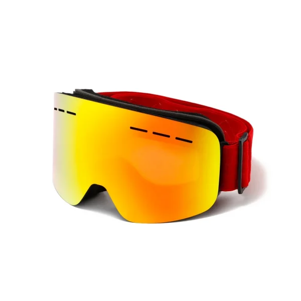 Lmamba Double Layers Z87 Anti-Fog Ski Goggles Men Sports Ski Glasses Snowmobile Skiing Outdoor Safety Snowboarding Sunglasses - Image 5