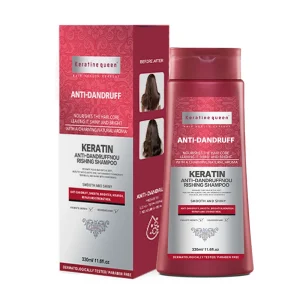 Private Label Oil Control Soft Hair Shampoo Anti-dandruff Fragrance Shampoo