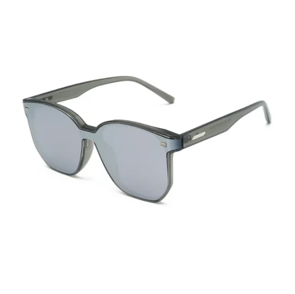 Large Square Sunglasses Trendy Fashion Sun Glasses for Women Men Classic Retro Style UV400 Protection - Image 6
