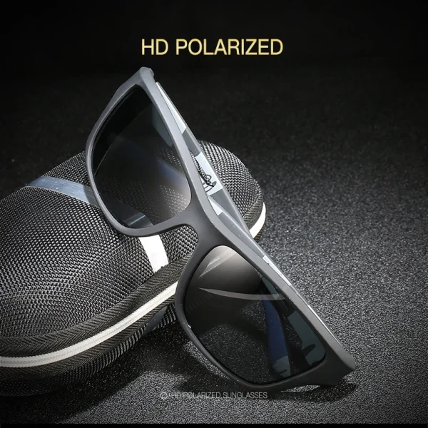 2023 Customized Logo Brand Sport Cycling Eyewear Lentes De Sol Polarized Road Bike Driving Sunglasses for Men - Image 6