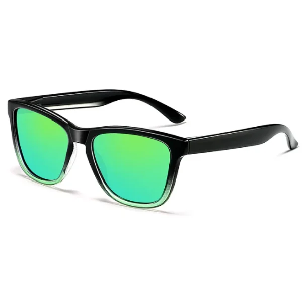 Men Sunglasses Polarized UV400 Women Sun Glasses Square Driving Eyeglasses Frame Sports Travel Fishing Eyewear - Image 4