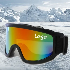 3048 Hot Selling Custom Snow Skiing Sports Outdoor Sunglasses Cycling Men Women High Quality Wholesale Uv400 One Pieces
