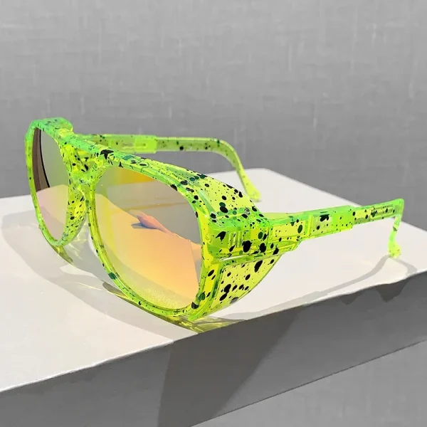 Lmamba 2590 Z87 Safety Sunglasses Custom Logo Retro Outdoor Men Women UV400 Fashion Sports Polarized Sun Glasses 2025 - Image 5
