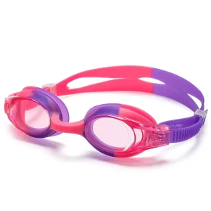 2023 Kids Swimming Goggles Professional Anti-fog Eye protection Uv-protection With Nose Cover for Kids Swimming Goggles