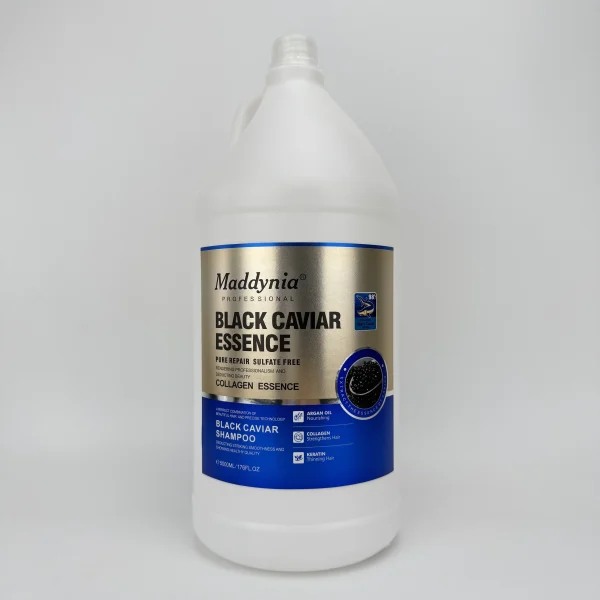 5-Liter Salon Use Organic Coconut Oil Hair Shampoo Refreshing Fluffy Private Label Hair Washing Shampoo - Image 5