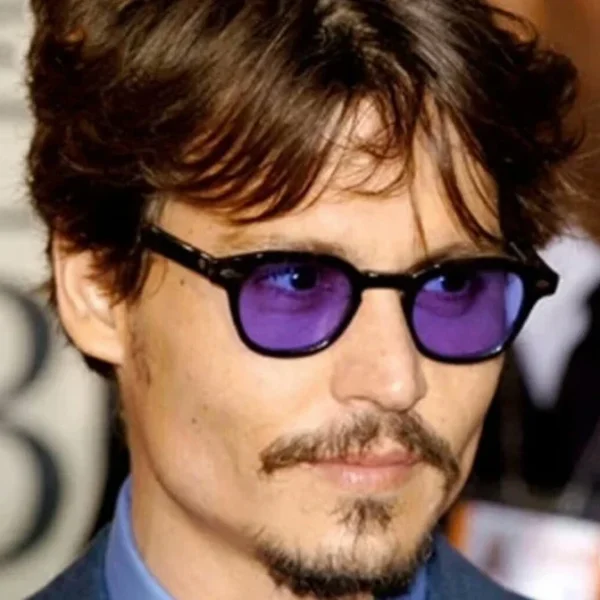 Small Vintage Round Frame Sunglasses Women Men Shades Custom logo Sunglasses Retro Lentes De Sol Hombre - Image 2