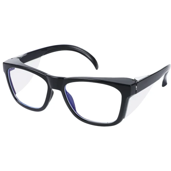 Lmamba Custom High Quality Safety Glasses Side Shield Safety Oversized Square Windproof and Pollen Proof Sunglasses Men Women - Image 6