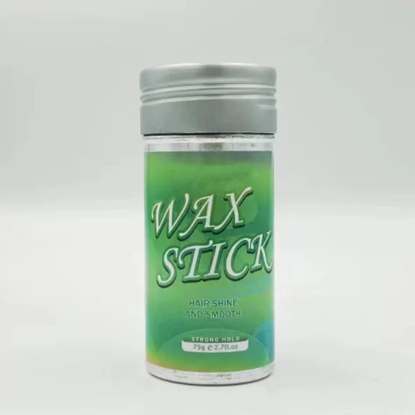 China Manufacturer Private Label Logo Custom Hair Styling Products Smooth Frizziy Non Greasy Hair Strong Hold Hair Wax Stick - Image 6