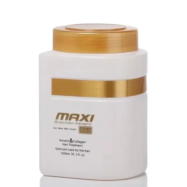 Private Brand MAXI Hair Care Factory Price High Quality 1000ML Support ODM/OEM Hair Mask - Image 6