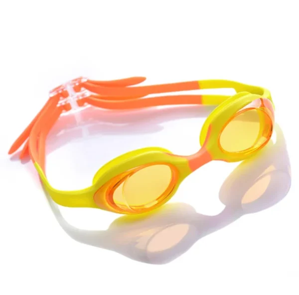 2023 Kids Swimming Goggles Professional Anti-fog Eye protection Uv-protection With Nose Cover for Kids Swimming Goggles - Image 6