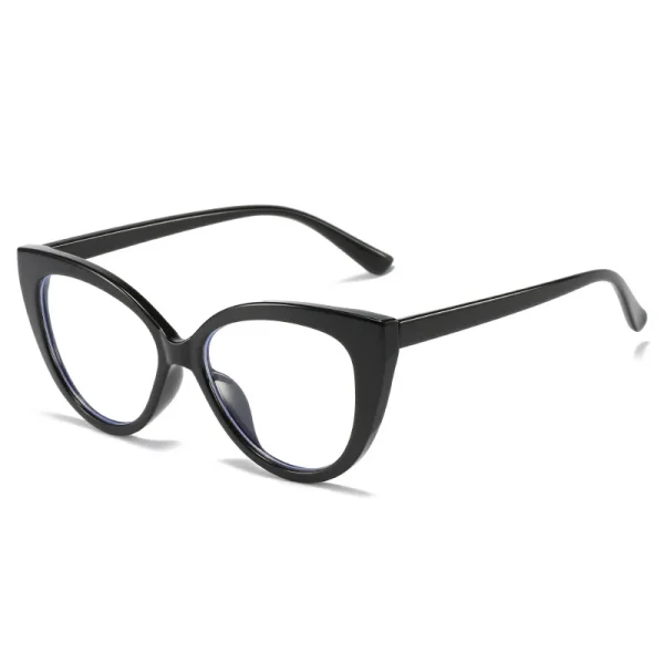 5001 Fashion TR90l Cat Eye Glasses Frame Anti Blue Light Glasses Women Eyeglasses Frame for Myopia - Image 3