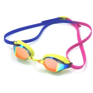 GD Professional Racing Unisex UV Protection Swimming Goggles for Adults High Quality Waterproof and Anti-Fog Lens Coating