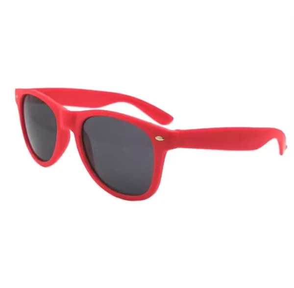 Sunglasses Party Colorful Custom logo Fashion 2024 New Trend Promotion rainbow Sun Glasses for Ladies - Image 4
