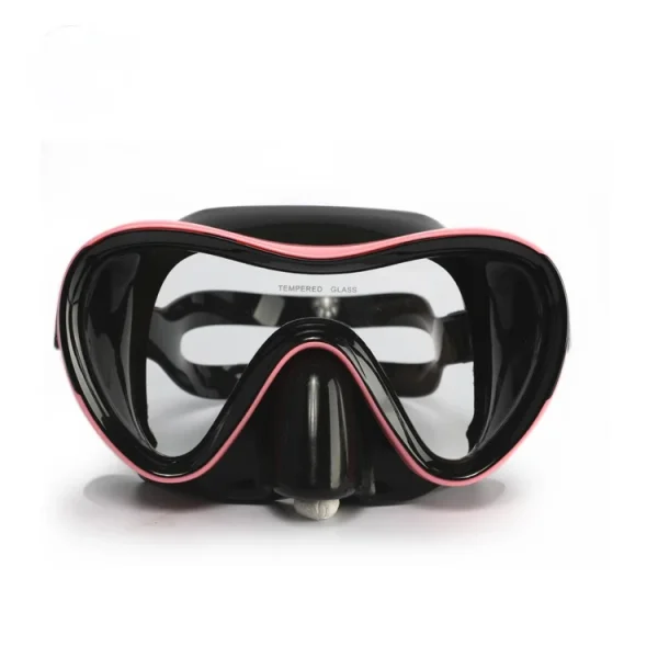 High Quality Scuba Diving Mask  Swimming Goggles  Free-dive Mask Snorkeling Mask Swimming Goggles - Image 4