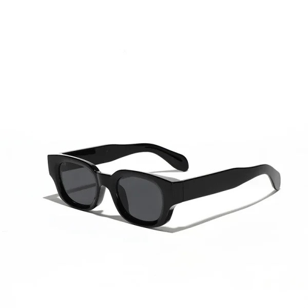 Lmamba 95392 Vintage High Quality Square Sun Glasses 2025 Retro Brand Designer Green Brown Sunglasses Men Women - Image 6