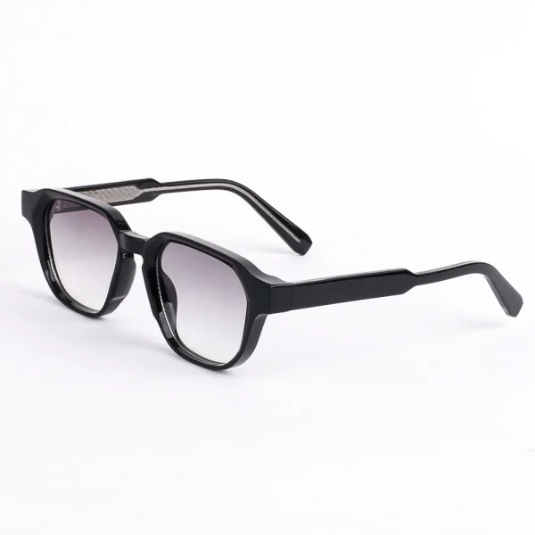 LMA 3506 New Arrival High Quality CP Temple Custom Logo Small Classic Women Gradient Blue Green UV400 Men fashion Gafas de sol - Image 2