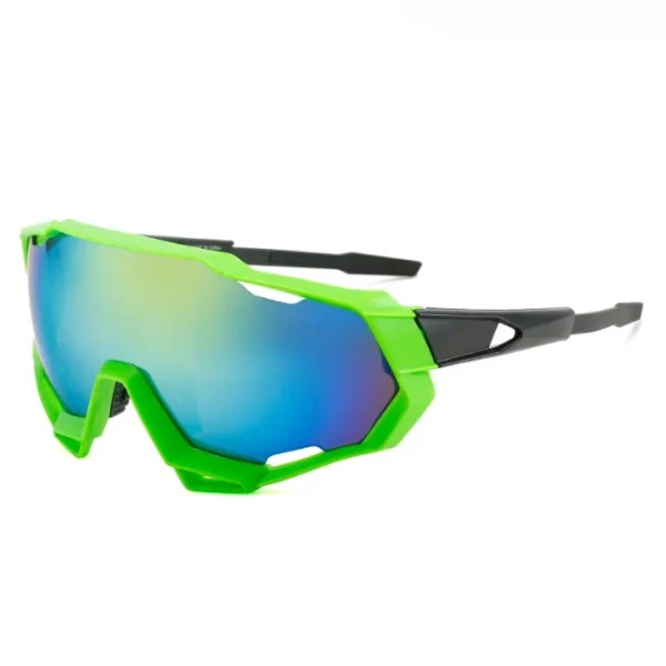 Mens Sports Sunglasses Lenses Men Womens Cycling Glasses Skinny Baseball Running Fishing Golf Driving Sunglasses UV Protection - Image 4