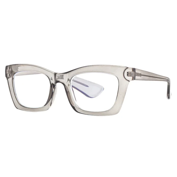 HJ012 Wholesale Anti Blue Light Reading CP Glasses Classics Women Men Fashion Trendy Prescription High Quality Reader - Image 5