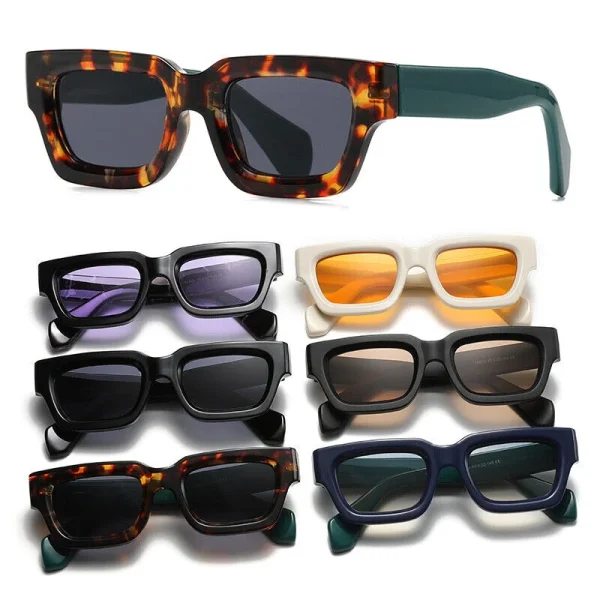 Wholesale Custom logo Uv 400 Sunglasses Unisex Man Woman Shades Sun Glasses for Men 2023 Lentes De Sol Para Mujer