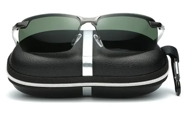 Top Quality Wholesaler Classical Sports Driving Anti Glare Polarized Men Nighttime Glasses Day Night Vision Sunglasses for Men - Image 5