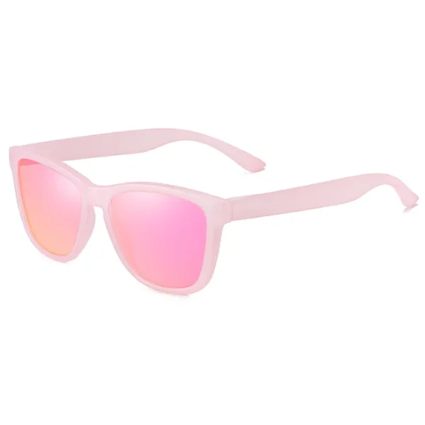 Men Sunglasses Polarized UV400 Women Sun Glasses Square Driving Eyeglasses Frame Sports Travel Fishing Eyewear - Image 3