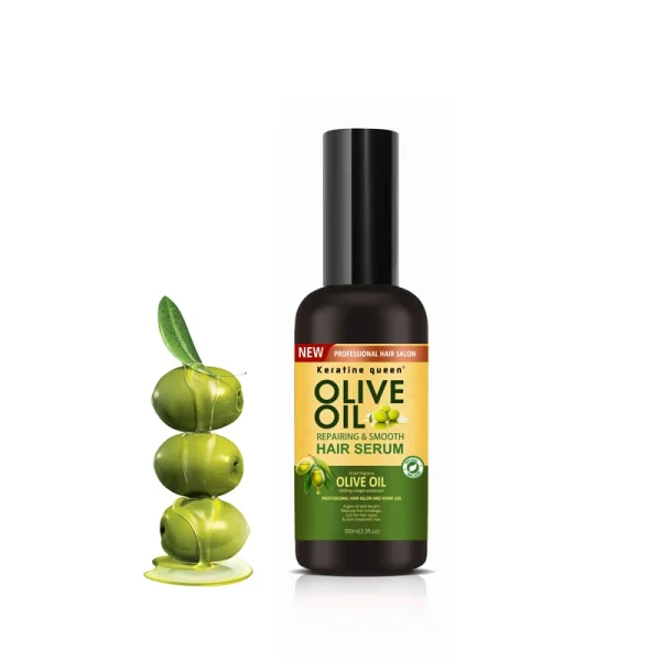 Wholesale Hair Care Products Herbal Oil-control Natural Organic Olive Oil Hair Shampoo Own Brand - Image 6