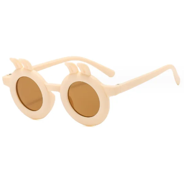 2024 New Arrivals Cartoon Kids Sunglasses Rabbit Sun Glasses Custom logo Shades Cute Sunglasses for Children - Image 6